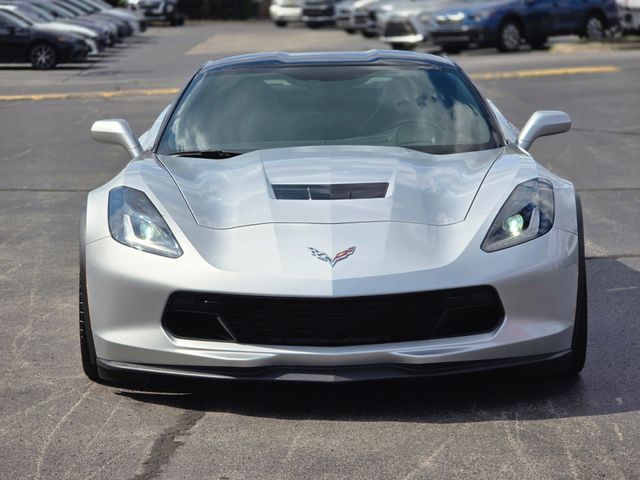 2019 Chevrolet Corvette Grand Sport 2LT