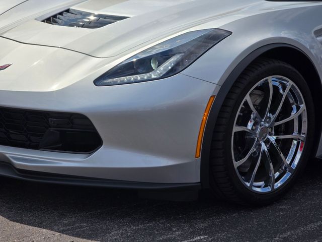 2019 Chevrolet Corvette Grand Sport 2LT