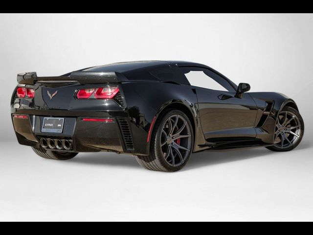 2019 Chevrolet Corvette Grand Sport 2LT