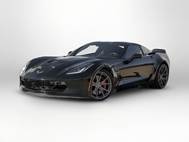 2019 Chevrolet Corvette Grand Sport 2LT