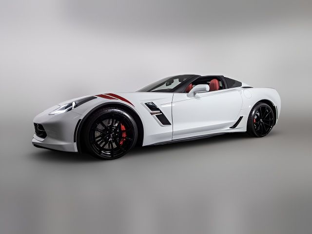 2019 Chevrolet Corvette Grand Sport 2LT