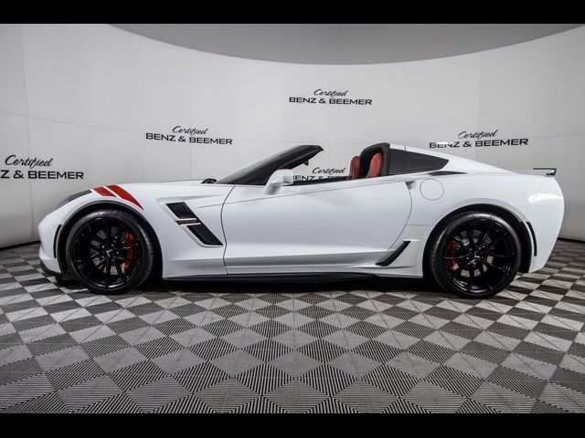 2019 Chevrolet Corvette Grand Sport 2LT