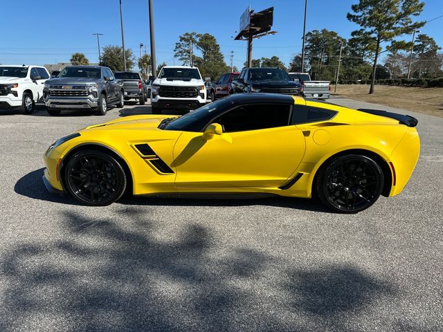 2019 Chevrolet Corvette Grand Sport 2LT