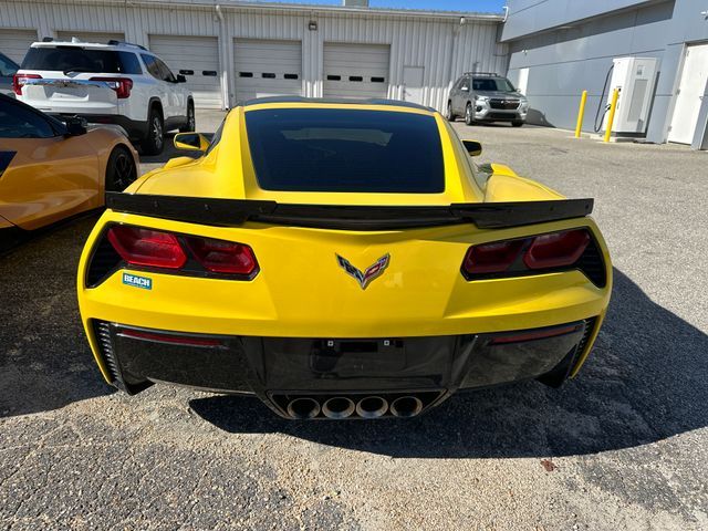 2019 Chevrolet Corvette Grand Sport 2LT