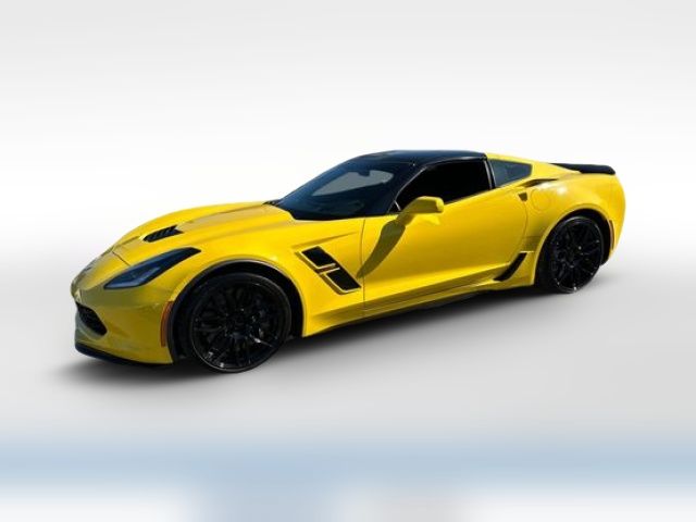 2019 Chevrolet Corvette Grand Sport 2LT