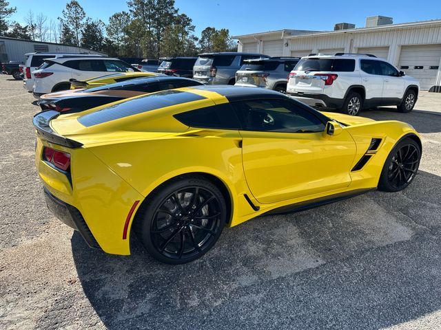 2019 Chevrolet Corvette Grand Sport 2LT