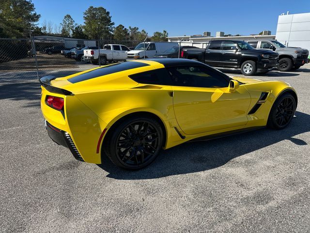 2019 Chevrolet Corvette Grand Sport 2LT