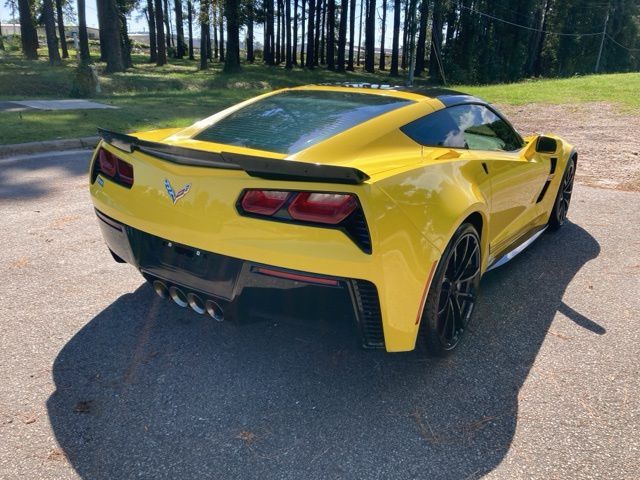 2019 Chevrolet Corvette Grand Sport 2LT