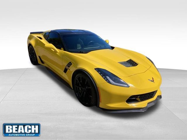 2019 Chevrolet Corvette Grand Sport 2LT