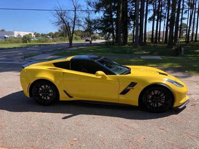 2019 Chevrolet Corvette Grand Sport 2LT