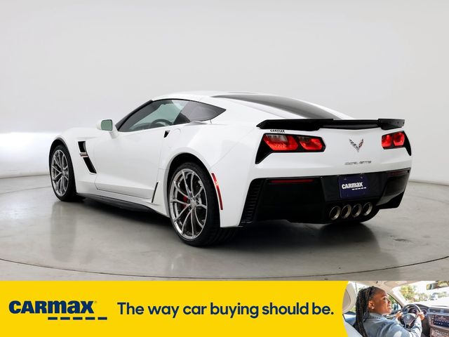 2019 Chevrolet Corvette Grand Sport 2LT