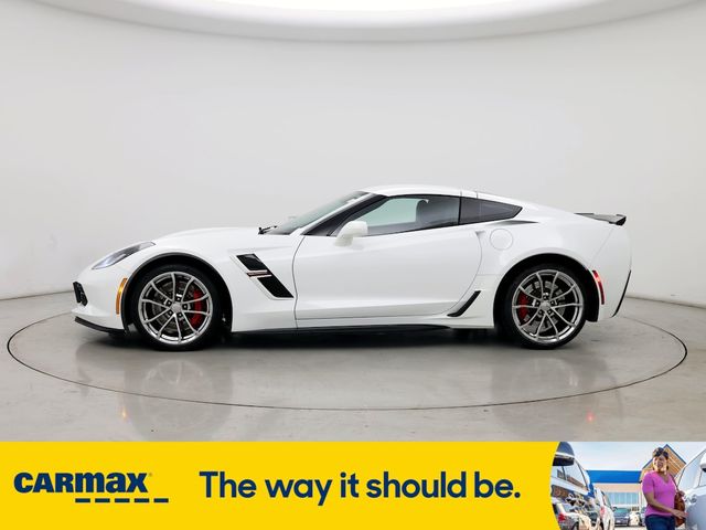 2019 Chevrolet Corvette Grand Sport 2LT