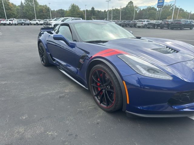 2019 Chevrolet Corvette Grand Sport 2LT