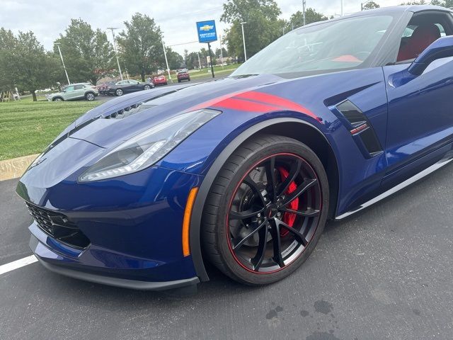 2019 Chevrolet Corvette Grand Sport 2LT