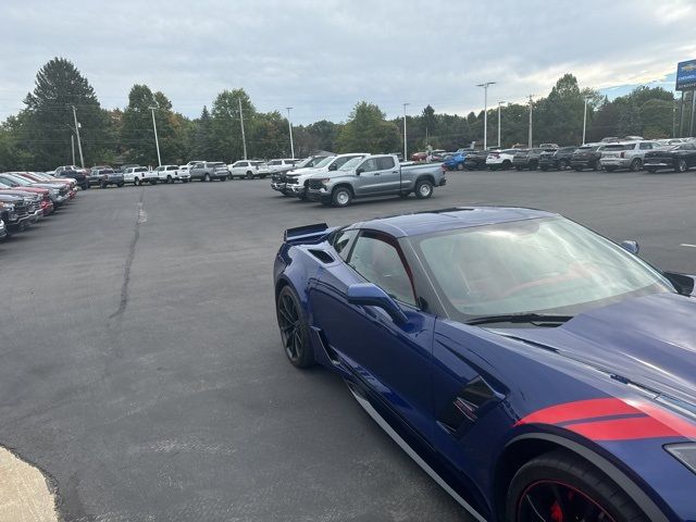 2019 Chevrolet Corvette Grand Sport 2LT