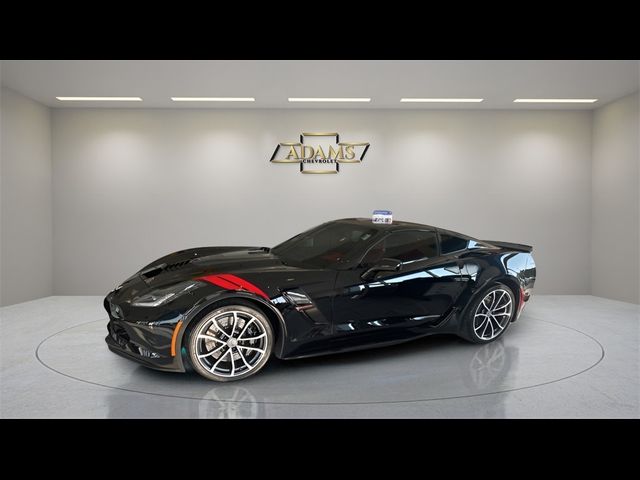 2019 Chevrolet Corvette Grand Sport 2LT