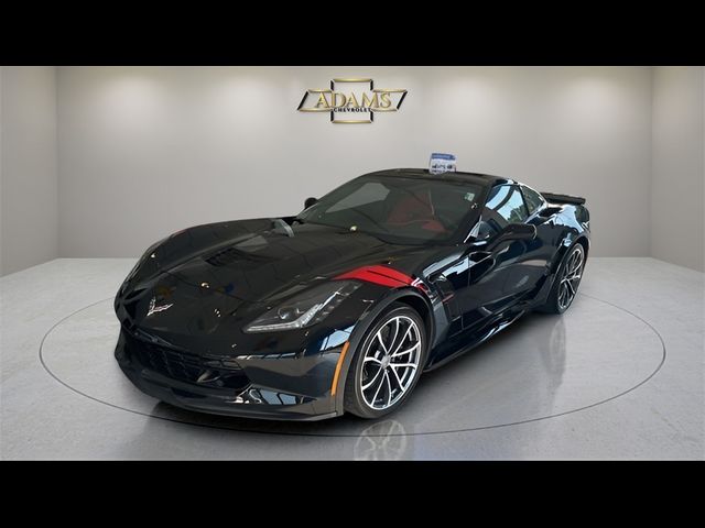 2019 Chevrolet Corvette Grand Sport 2LT