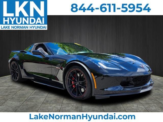 2019 Chevrolet Corvette Grand Sport 2LT