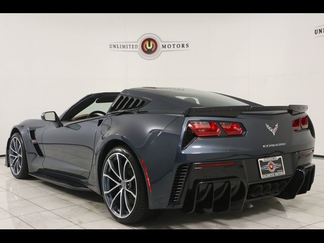 2019 Chevrolet Corvette Grand Sport 2LT