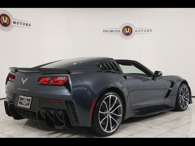 2019 Chevrolet Corvette Grand Sport 2LT