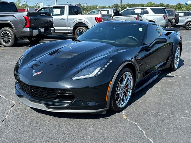 2019 Chevrolet Corvette Grand Sport 2LT