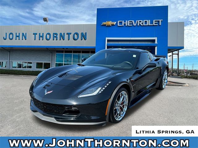 2019 Chevrolet Corvette Grand Sport 2LT