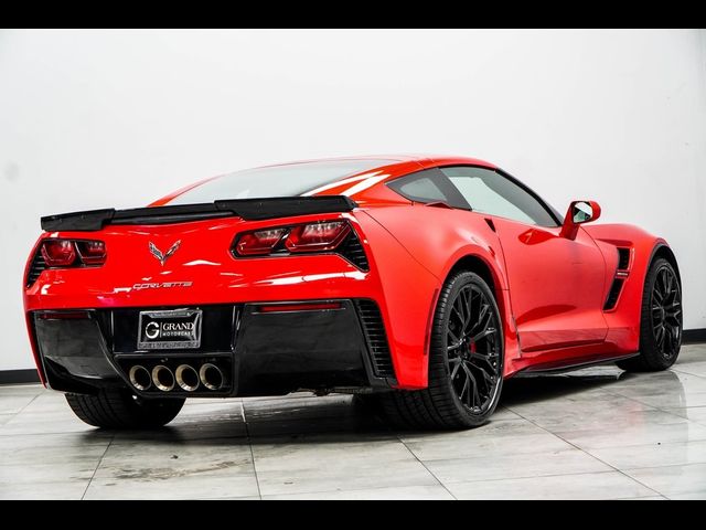 2019 Chevrolet Corvette Grand Sport 2LT