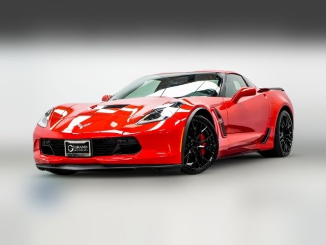 2019 Chevrolet Corvette Grand Sport 2LT