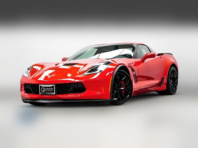 2019 Chevrolet Corvette Grand Sport 2LT