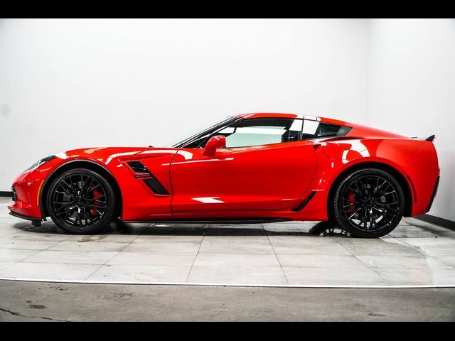 2019 Chevrolet Corvette Grand Sport 2LT