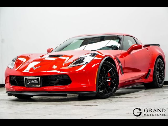 2019 Chevrolet Corvette Grand Sport 2LT