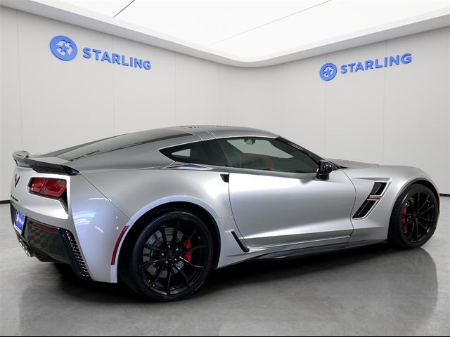 2019 Chevrolet Corvette Grand Sport 2LT