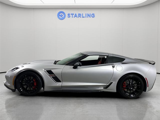 2019 Chevrolet Corvette Grand Sport 2LT