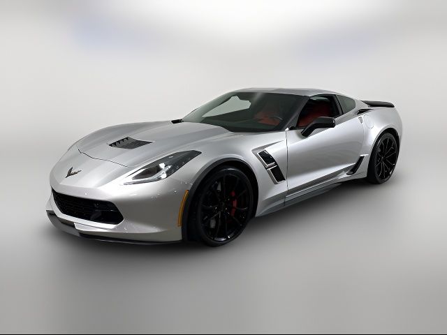 2019 Chevrolet Corvette Grand Sport 2LT