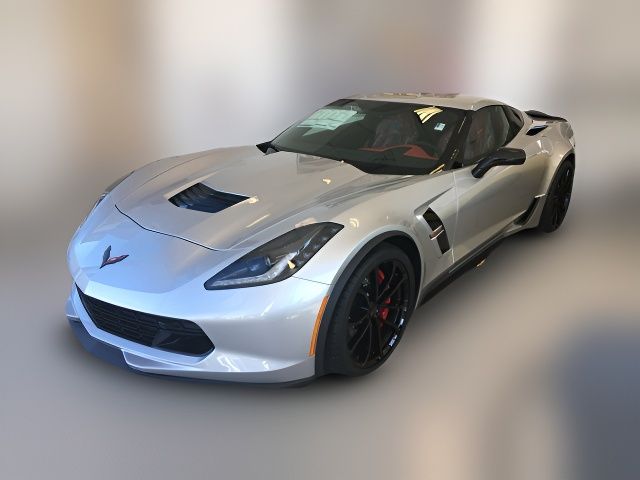 2019 Chevrolet Corvette Grand Sport 2LT