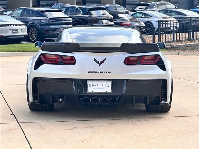 2019 Chevrolet Corvette Grand Sport 2LT