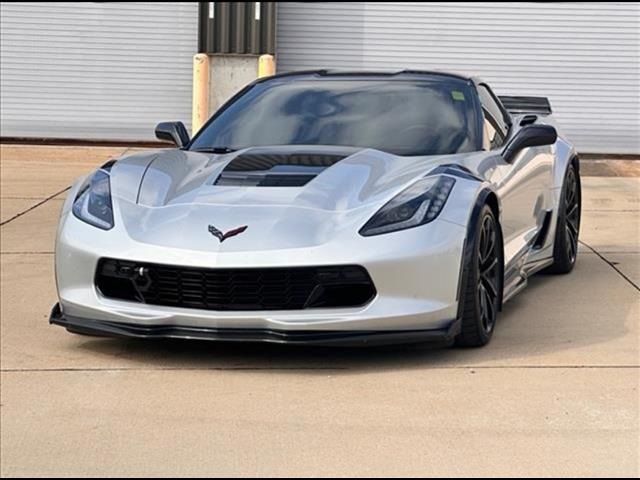 2019 Chevrolet Corvette Grand Sport 2LT