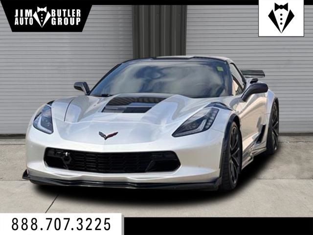 2019 Chevrolet Corvette Grand Sport 2LT