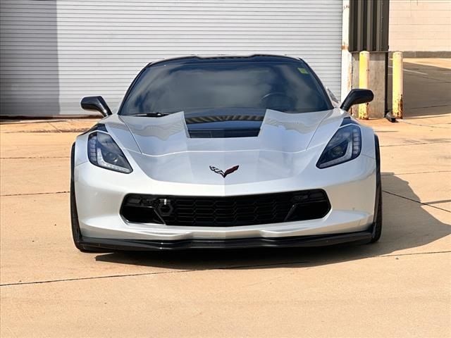 2019 Chevrolet Corvette Grand Sport 2LT