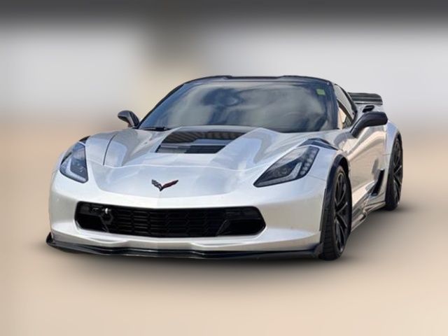 2019 Chevrolet Corvette Grand Sport 2LT