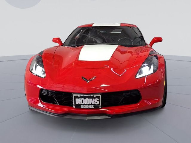 2019 Chevrolet Corvette Grand Sport 2LT