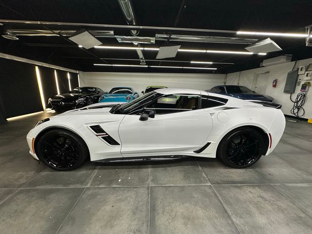 2019 Chevrolet Corvette Grand Sport 2LT