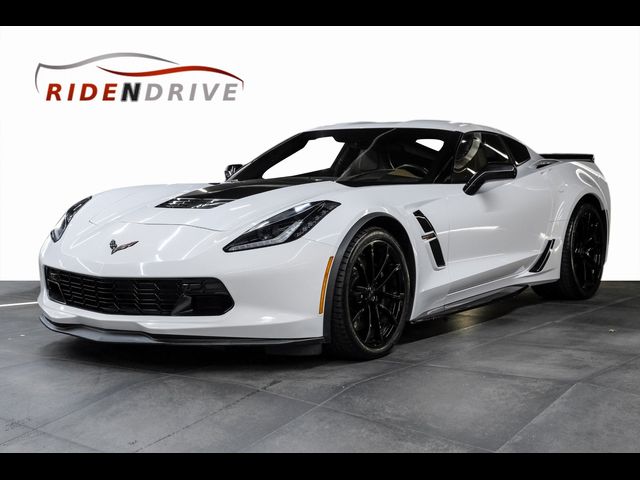 2019 Chevrolet Corvette Grand Sport 2LT