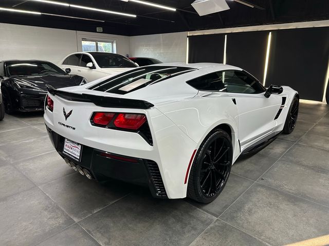 2019 Chevrolet Corvette Grand Sport 2LT