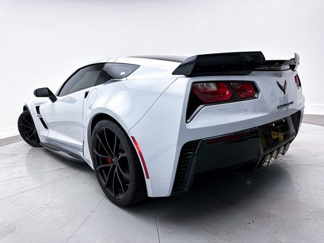 2019 Chevrolet Corvette Grand Sport 2LT