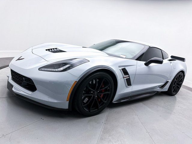 2019 Chevrolet Corvette Grand Sport 2LT