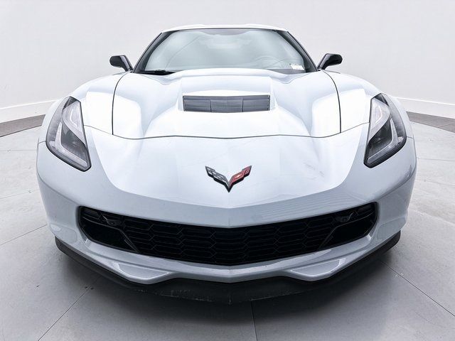 2019 Chevrolet Corvette Grand Sport 2LT