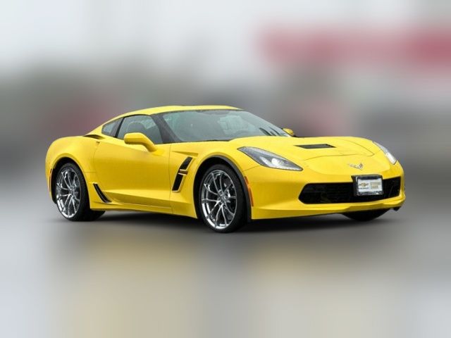 2019 Chevrolet Corvette Grand Sport 2LT