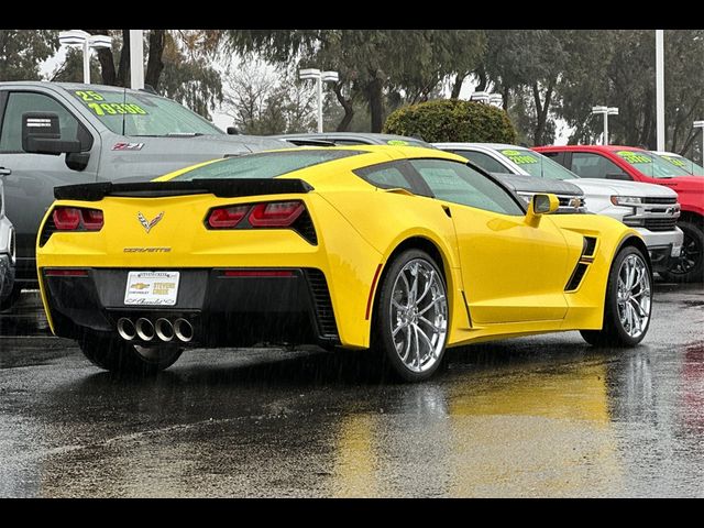 2019 Chevrolet Corvette Grand Sport 2LT