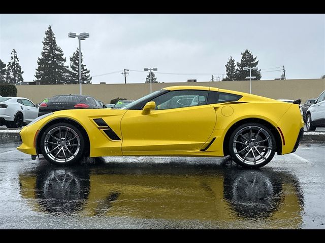 2019 Chevrolet Corvette Grand Sport 2LT